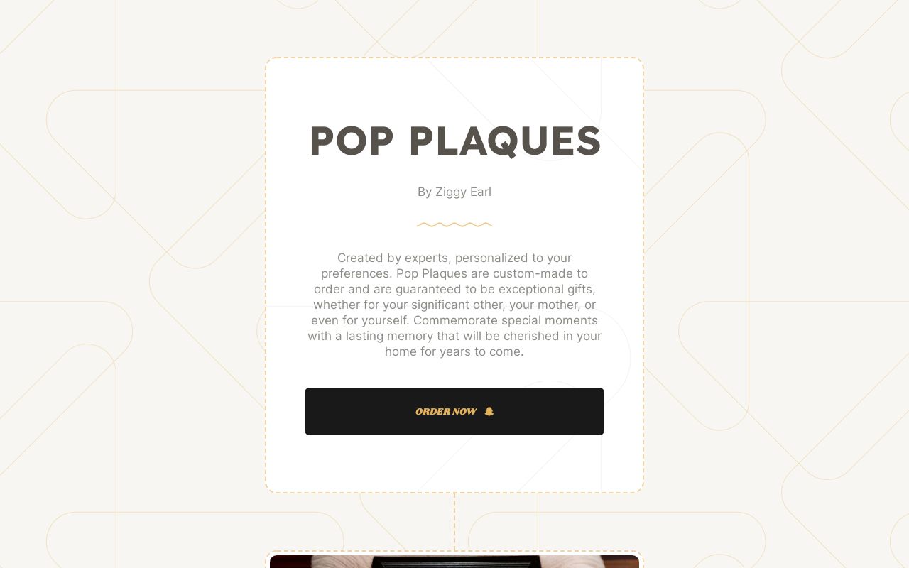 Create Your Own Pop